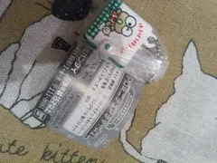 サンリオキャラクターズ　レトロミニチュアチャーム２　 けろけろけろっぴ財布