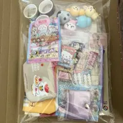 サンリオ　ちいかわ　ガチャ　100均　まとめ売り
