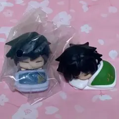 【在庫ラスト】鬼滅の刃 おねむたん 冨岡義勇 2体セット