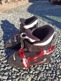 Xpres XJ スキーブーツ 黒/赤