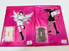 蜂楽廻　ブルーロック ブルロ アクスタ ファボテリア 天使 悪魔