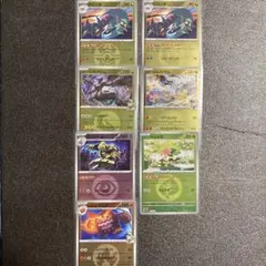 ポケカ　デッキパーツ　汎用カード　ミラー　まとめ売り