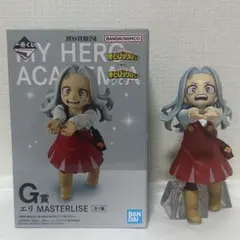 エリちゃん 僕のヒーローアカデミア ヒロアカ 一番くじ G賞 エリ