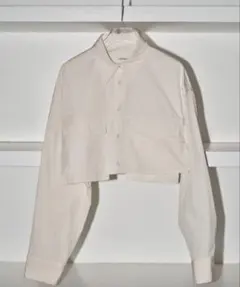 TODAYFUL Pocket Short Shirts ポケットショートシャツのサムネイル
