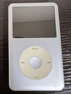 Apple iPod Classic 120GB シルバー