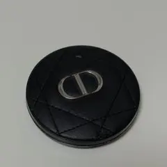 最安値‼️ DIOR ミラー 鏡 ノベルティ キルティング ブラック 黒
