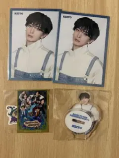 FANTASTICS 木村慧人　BTTM5