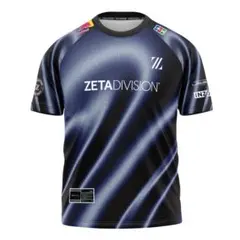 ZETADIVISION　ユニフォーム(2025)のサムネイル