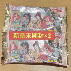 【新品未開封】すらいどきゃん　ディズニープリンセス　2個セット プリンセス