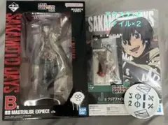 一番くじ サカモトデイズB賞　南雲Masterlise Expecieフィギュア