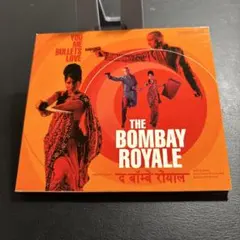 1848 THE BOMBAY ROYALE サウンドトラック