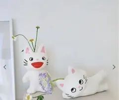 studio CLIP スタジオクリップ ノンタン 一輪挿し 2個セット　花瓶のサムネイル