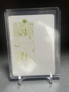 1of1 Dereck Lively II RC Printing Plate
