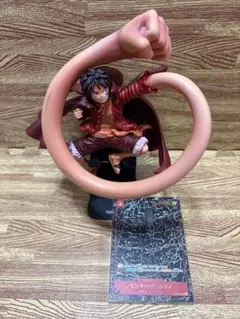 ワンピース　一番くじ　A賞　モンキー・D・ルフィ フィギュア