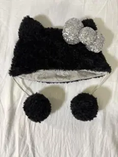 ハローキティ　ファンキャップ