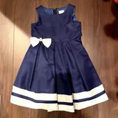 Catherine Cottage キッズドレス 130cm ネイビー