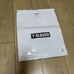 当選品☆NO COFFEE 7-ELEVEN Tシャツ Lサイズ白のサムネイル