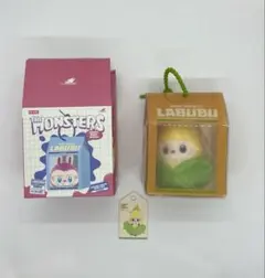 LUBUBU Wacky Mart ぷにぷにチャーム　corn