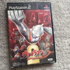 ウルトラマン ファイティングエボリューション2 PS2