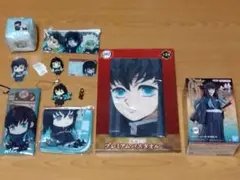 鬼滅の刃　時透無一郎グッズまとめ売り