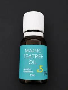 MAGIC TEATREE OIL 15ml 美容液 マジックティーツリーオイルのサムネイル
