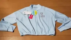 新品 LOVE TOXIC ラブトキシック ラッシュガード 140cm