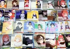ヴァイスシュヴァルツ 彼女、お借りしますVol.2 SR RR まとめ売り