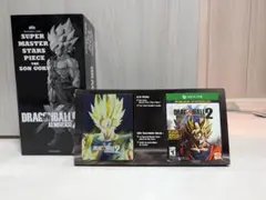未開封品】ドラゴンボール 孫悟空 ゼノバース2限定SMSP - メルカリ