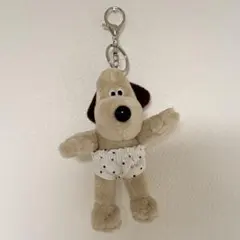 グルミット　ぬいぐるみ キーホルダー