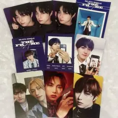 尾崎匠海 INI 特典トレカセット