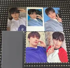 TXT ヒュニンカイ トレカ love language フーディー特典 チェキ