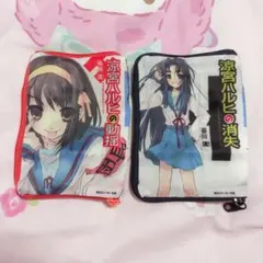 未開封】SOS☆感謝祭 ハルヒ らき☆すた 特典サコッシュ - メルカリ
