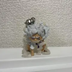 ワンピース フィギュアキーホルダー モンキー・D・ルフィ