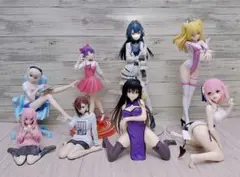 美少女 フィギュア セット