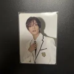 なにわ男子高橋恭平 HARD WORK ファミクラ盤 トレカ