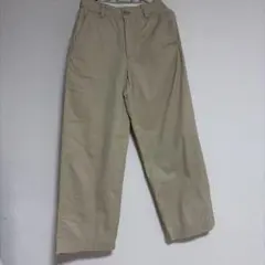 UNIQLO チノパン ベージュ ウエスト61