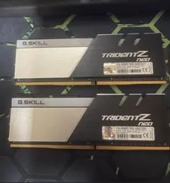 G.SKILL Trident Z Neo DDR4 3600 16G