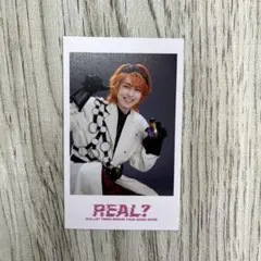 超特急　タカシ　REAL? ミニフォト