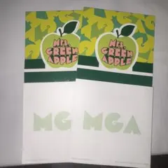 ミセスグリーンアップル 1番くじ H賞 立体メモ