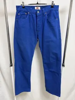Levi's 501xx カラー デニムパンツ ストレートW30L32
