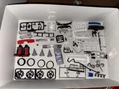 1/24 プラモデル ジャンク品 ステッカー 車 族車のサムネイル