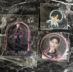 中島颯太 BOT INTERSTELLATIC FANTASTICガチャセット