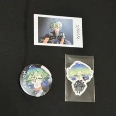 ビバレン ビバセカ ウィービスデビューグッズ MONET
