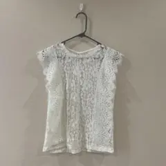 未使用　GU レーストップス