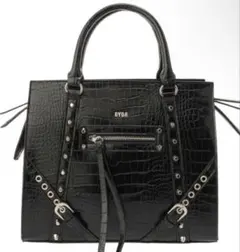 gyda studs design bag