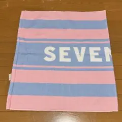 seventeen セブチ タオル ファンクラブ4th 特典