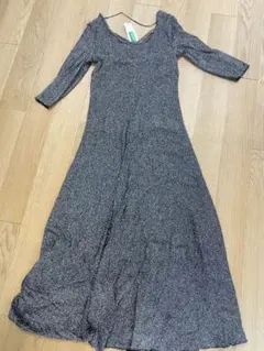 ベネトン　ドレス　dress キラキラ　BENETTONのサムネイル