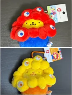 ミャクミャク なりきりぬいぐるみ BC ポムポムプリン