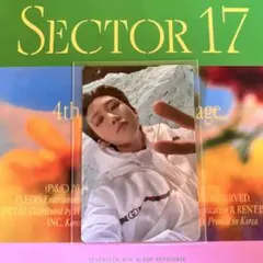 SECTOR17 ミンハオトレカ