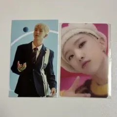 seventeen DREAM ホシ トレカ